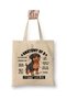 Anatomy of a Rottweiler Anatomy Dog White Tote Bag Long Handle Shopping Bag Beach Bag