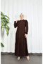 3-Layer Gypsy Ferace Bitter Brown Hnt7064 - 2