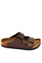 Unisex Summer Slippers with Double Buckle, Anatomical and Orthopedic Sole, Lightweight and Suitable for Daily Use