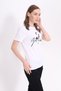 Unisex Ataturk Printed Crew Neck Short Sleeve T-Shirt - 6