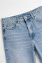 90's Collection, Loose Fit, Cotton, Five Pockets, Premium Jean, Denim Pants 26Inpjean01 - 5