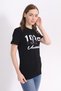 Unisex Ataturk Printed Crew Neck Short Sleeve T-Shirt - 7