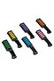 65632 SUN-CZA-HOBI SET SHIMMER N SPARKLE DELUXE COLOR FX EXTENSIONS STUDIO - 4