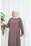 Sleeve Detailing, Detailed Segments, Full Zipper, Ferace Powder Hnt7098 - 6