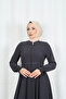 Beli Lace Mevlana Ferace Gray Hnt7011 - 6