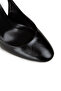 Women's Black Heeled Shoes - 3