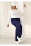 Plus Size Basic Sweatpants with Pockets - 6