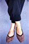 Ce&Ce Istanbul 05 Women's Sequined Daily Ballerinas - 3