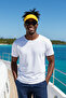 Visor Cap Visor Tennis Hat - 3