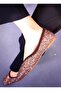 Ce&Ce Istanbul 05 Women's Sequined Daily Ballerinas - 5