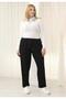 Plus Size Basic Sweatpants with Pockets