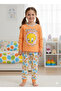 Twety Printed Cotton Pajama Set
