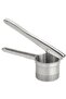 Manual Potato Masher Length 24.5 cm Potato Masher Press Stainless Steel - 2