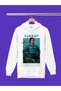 Fernando Alonso Printed 3-Yarn Quality Soft Texture Hooded F1 Children's Sweatshirt