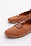 D25Ya-140 Women's Leather Casual Shoes - 4