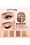 Shiny-4 Colors Eyeshadow Palette - 4