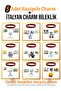 5 Pieces Random Charm + Italian Charm Bracelet Set |   With Surprise Gift - 2