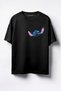 Ohana Stitch Printed Unisex Oversize T-Shirt
