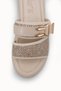 Luna Aria Women's Slippers 00120427 Beige - 3