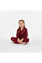 Girl's Heart Pajama Set - 3