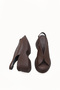 Alya Vera Women's Sandals 0012913 Brown - 5