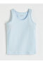 Ecru Crew Neck Boys' Undershirt 5-Pack - 3