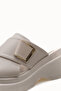 Women's Slippers 0012915 Beige - 2