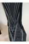 1. Quality, Evening Dress Style, Shimmering, Mid-High Waist, Lycra Pants - 3