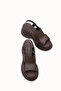 Stella Rosa Women's Sandals 0012916 Brown - 5