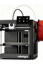 High-Speed FDM Desktop 3D Printer 600mm/s | Steel Frame Precision Printing for