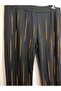 1. Quality, Evening Dress Style, Shimmering, Mid-High Waist, Lycra Pants - 3