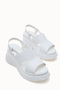 Stella Rosa Women's Sandals 0012916 White - 4