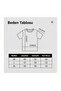Men's Circular Neck Striped Tricot T-Shirt - 4