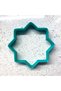 Welcome 11 Month Sultan of the Month Written Cookie Mold |   Ramadan Special in the Form of the Seljuk Star - 5