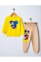 Boy's Lower Top Double Suit