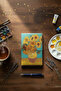 Art Series: Famous Works Themed Aesthetic Notebook A7 - 2