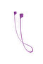Redmi Buds 6 Active Magnetic Neck Strap Earphone Holder Lanyard Purple
