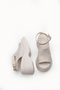 Aurora Lila Women's Sandals 0012917 Beige - 5