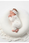 Cute Baby Floral Baby Girl Newborn Jumpsuit - 2