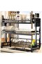 Adjustable Telescopic Kitchen Organizer Shelf