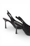 Qui̇era Silver Stone Women's Heeled Shoes - 6