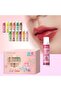 36PCS Moisturizing Lip Balm Set – 5g Deep Hydrating & Brightening Lip Care - 5
