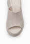 Celeste Sia Women's Slippers 0012905 Beige - 2