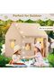 Large Kids Tent House Indoor Outdoor - 4