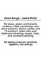 Easy Clean Lilyum Bouquet Surface Cleaning Towels 100 Pcs - 5