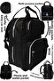 Baby Care Bag Organizer Functional Mother Baby Care Backpack - 3