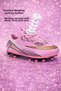 Mechanism Lace-Up Carpet Field and Grass Floor Football Shoes for Children/Youth