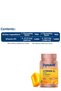 Gummies Vitamin D3 60X2 Chewable Form - Family Size Use - Vitamin D - Muscle & Bone & Immunity - 7