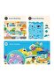 Reusable Gel Decal Set Moving Traffic Md1244 - 3