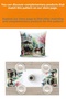 Spring Series 140x40 cm Digital Print Table Runner (Spring Easter) - 3